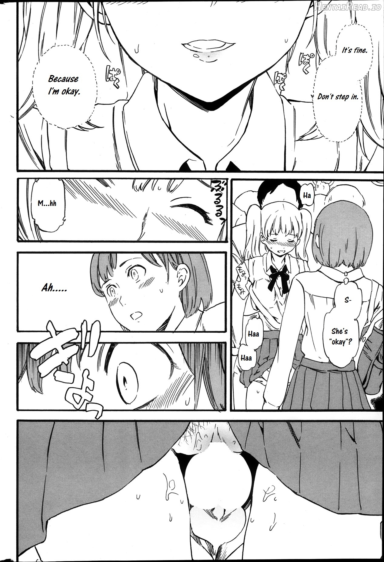 Biblio Mania! Chapter 1 - page 4