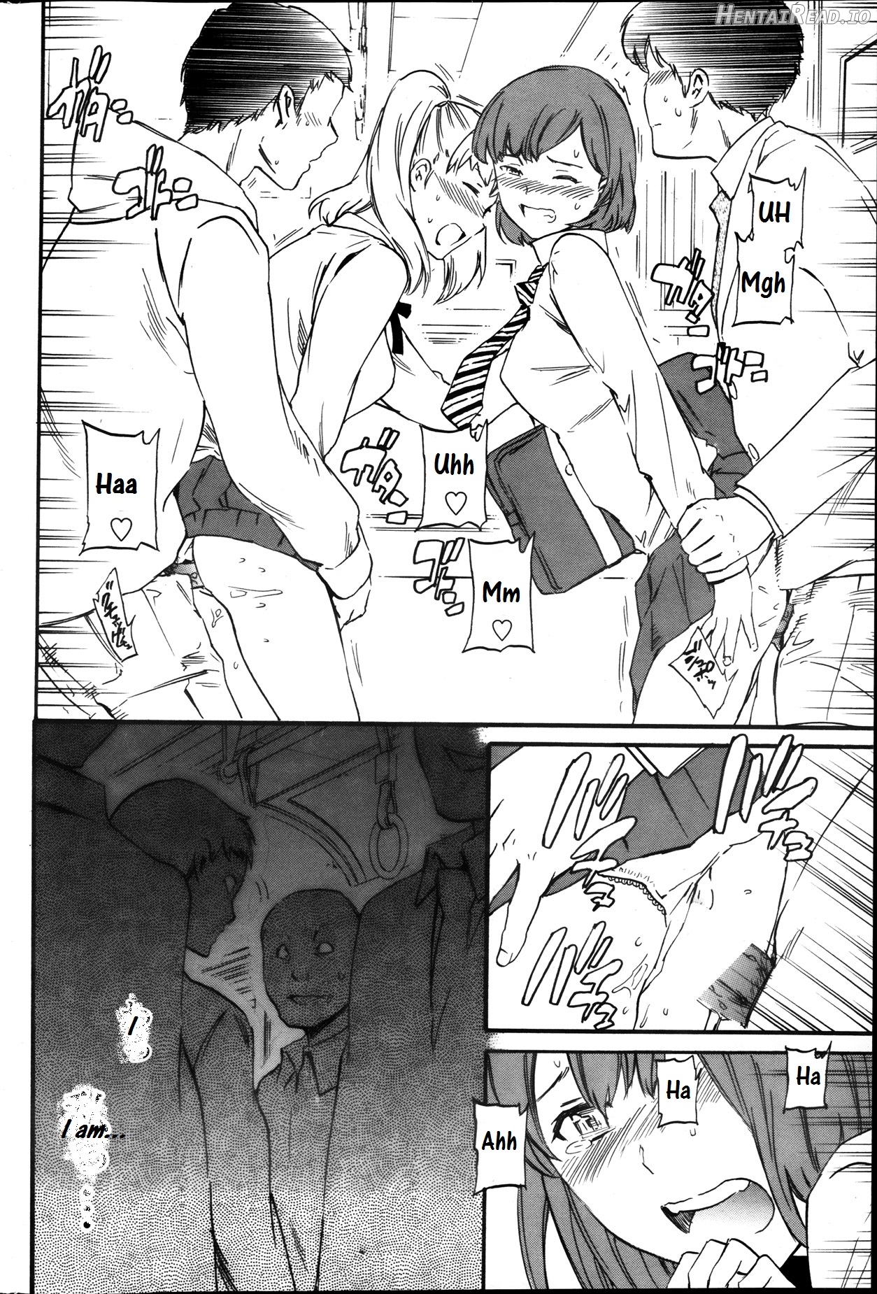 Biblio Mania! Chapter 1 - page 20