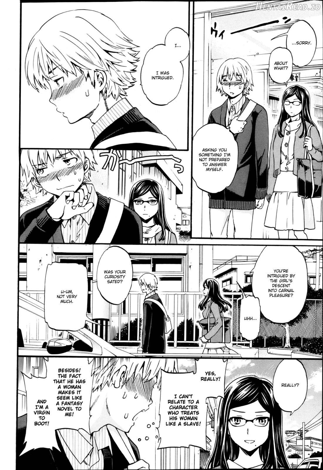 Biblio Mania! Chapter 3 - page 2