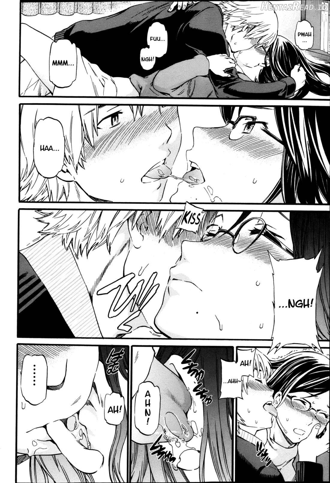 Biblio Mania! Chapter 3 - page 8