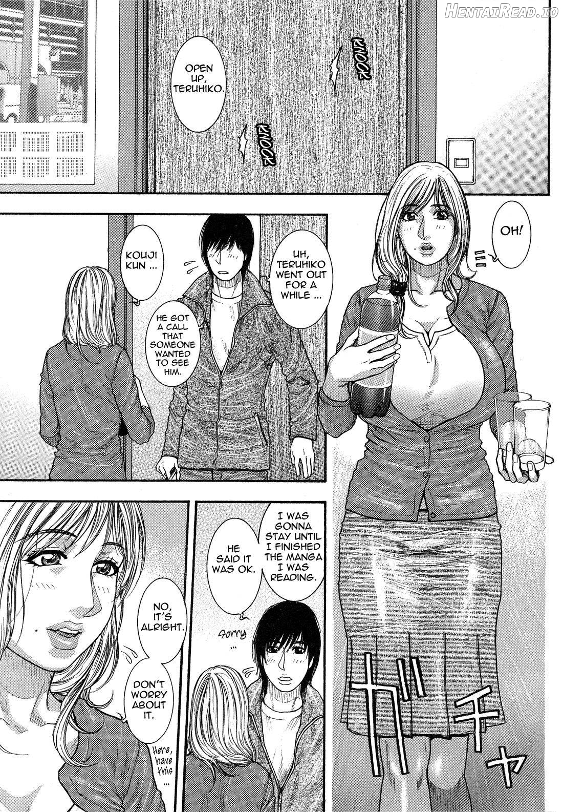Kanro Hentai Chapter 1 - page 5