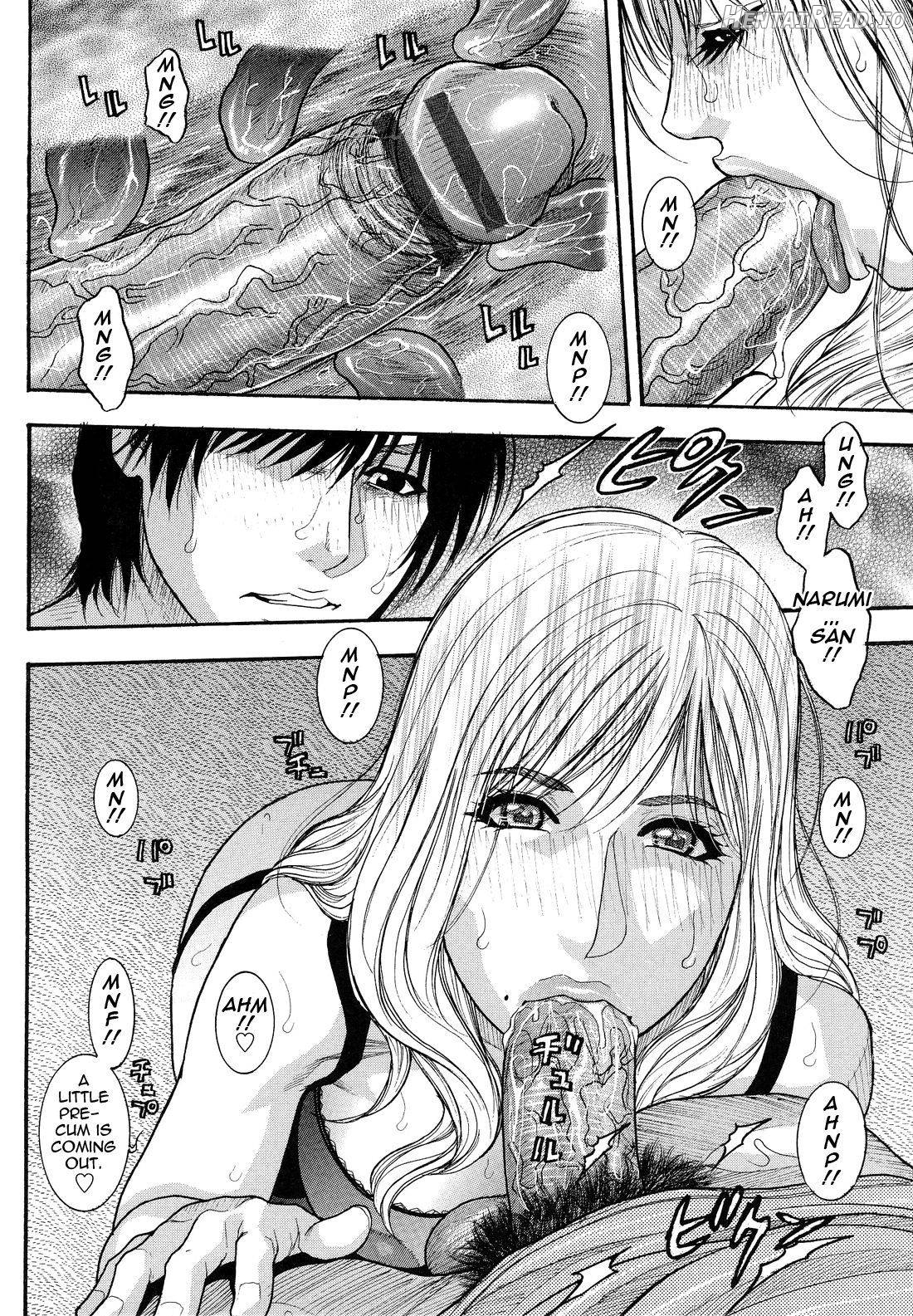 Kanro Hentai Chapter 1 - page 30
