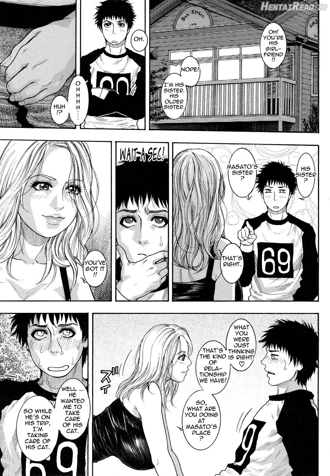 Kanro Hentai Chapter 1 - page 187