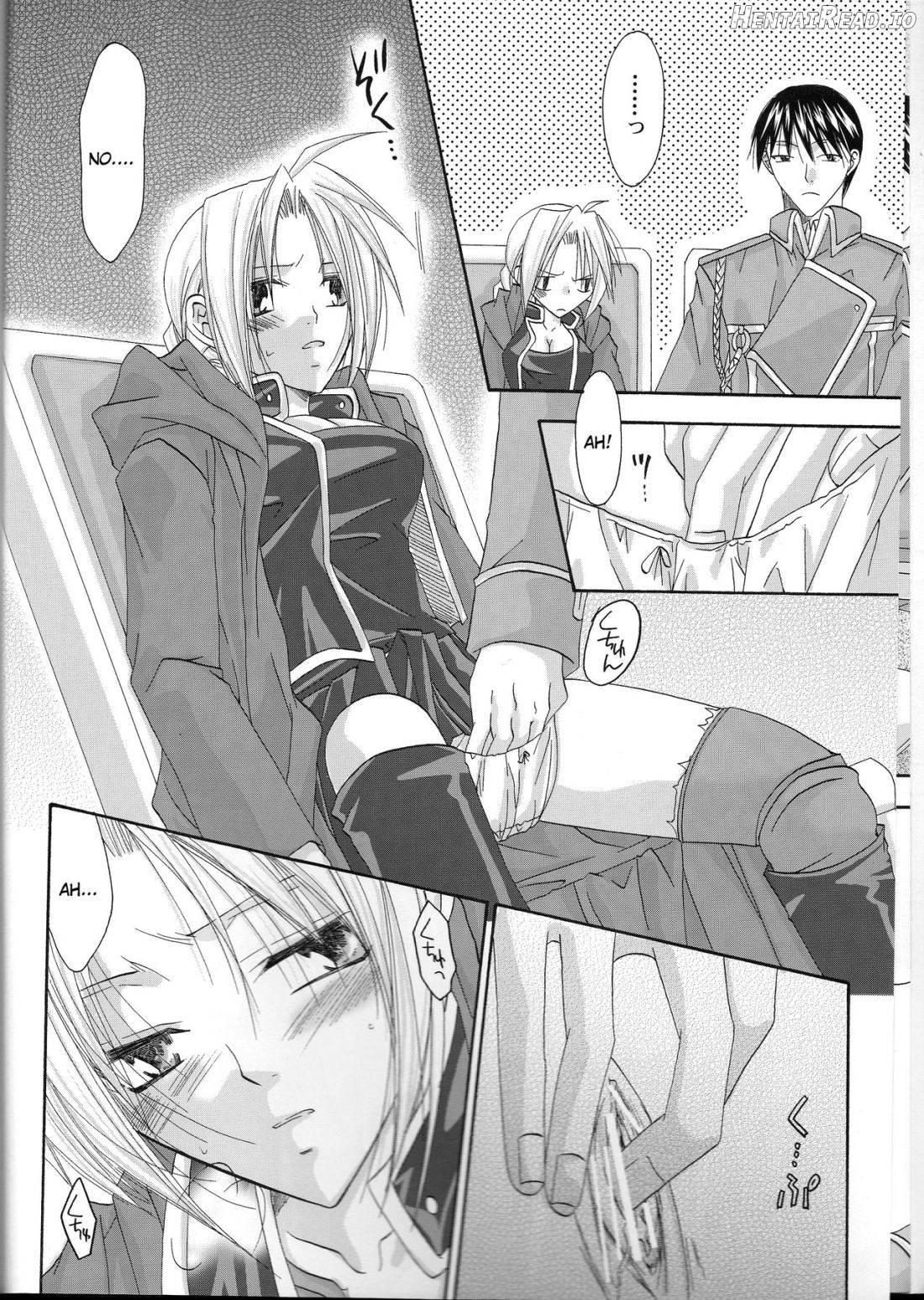 Sex(F) Hentai Chapter 1 - page 5