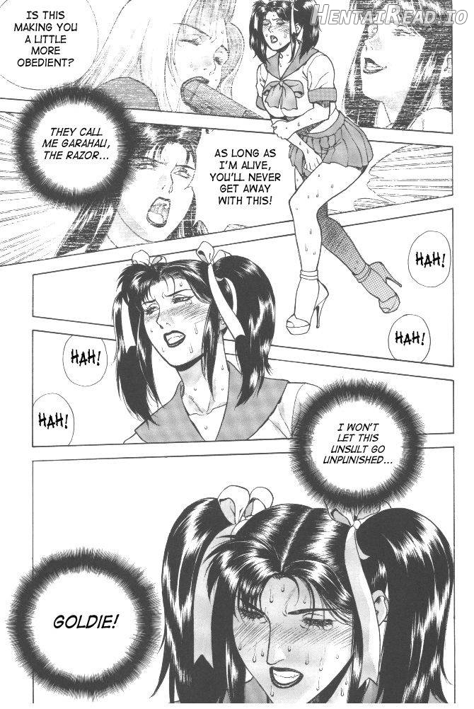 Gold E Act 2 Chapter 1 - page 24