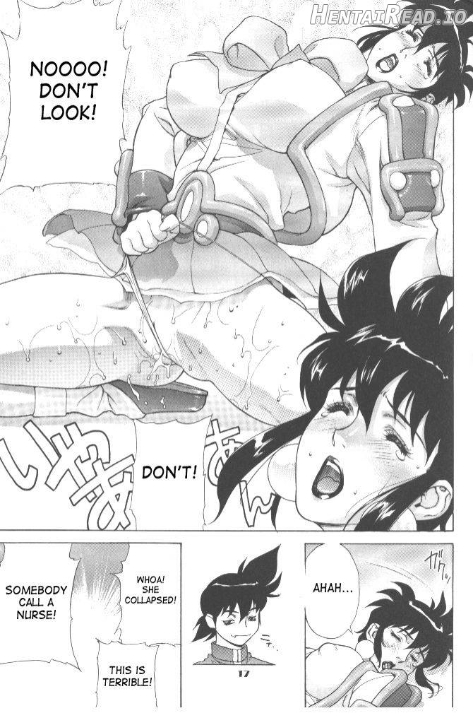 Gold E Act 2 Chapter 1 - page 44