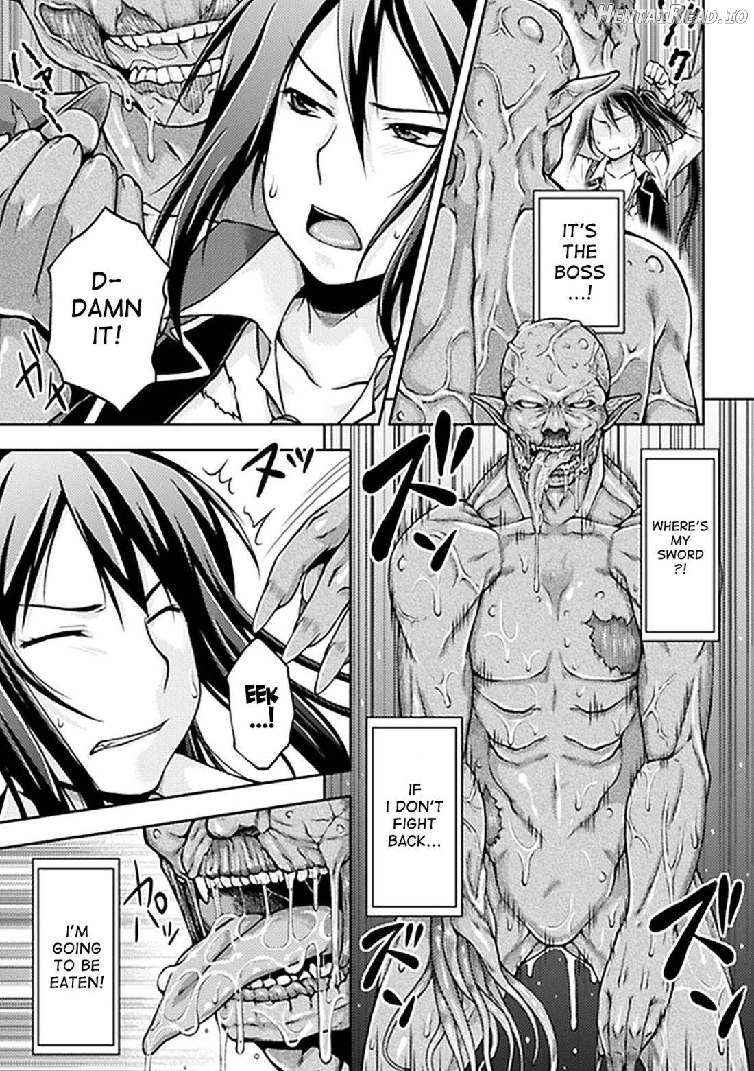 Off Limit Chapter 1 - page 5