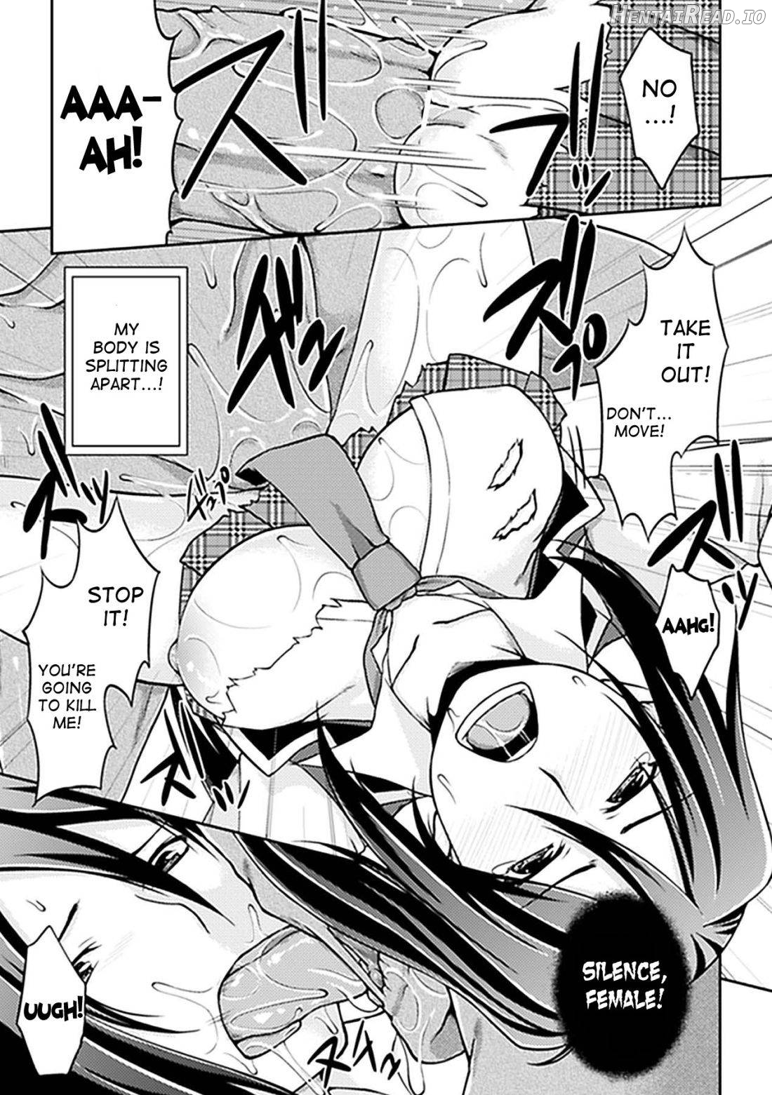 Off Limit Chapter 1 - page 9