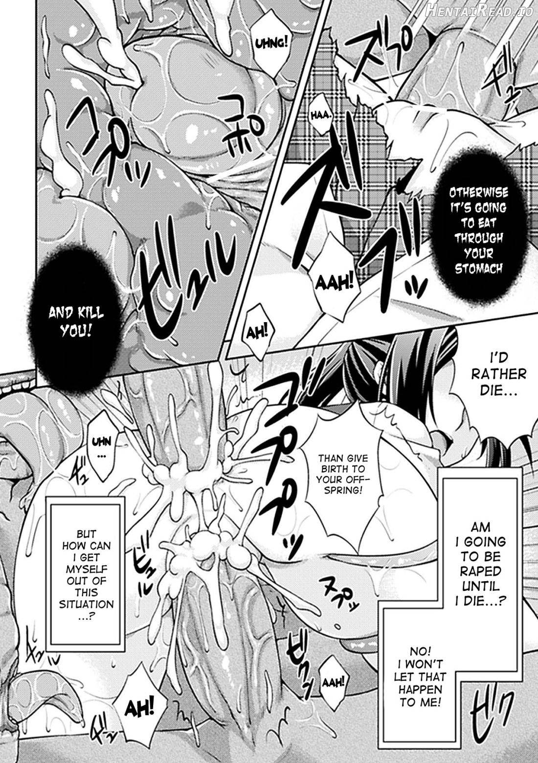 Off Limit Chapter 1 - page 14