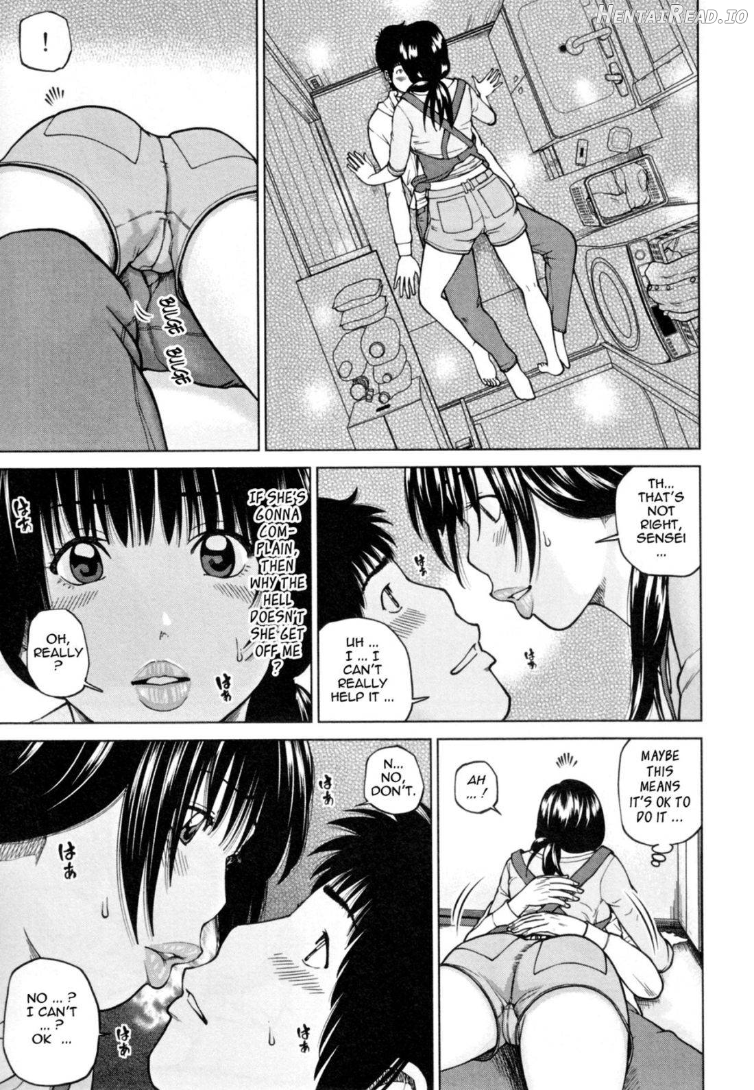 32 Sai Yokkyuufuman no Hitozuma - Decensored Chapter 1 - page 9