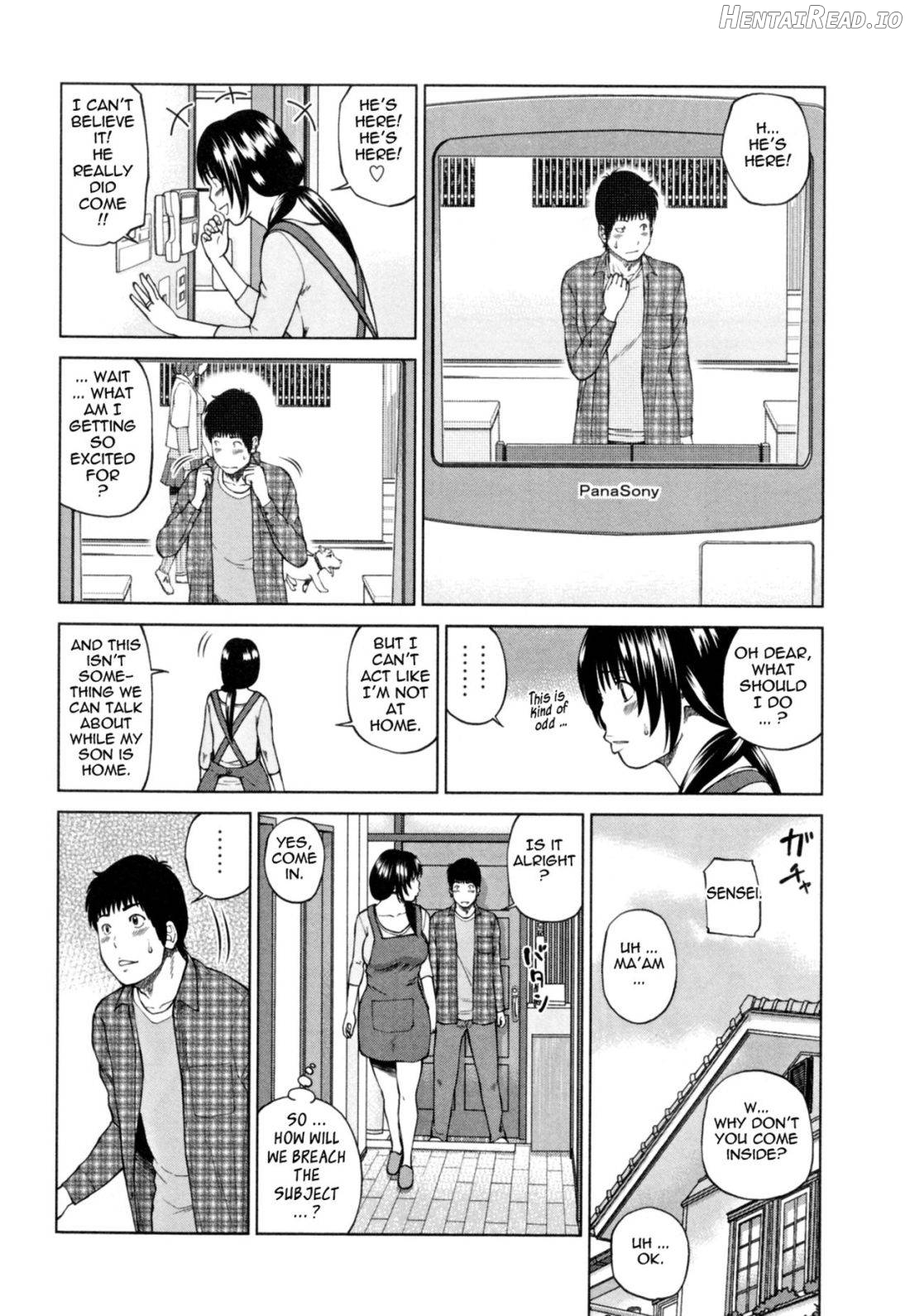 32 Sai Yokkyuufuman no Hitozuma - Decensored Chapter 1 - page 30