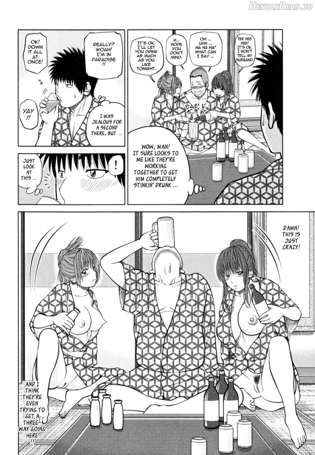 32 Sai Yokkyuufuman no Hitozuma - Decensored Chapter 1 - page 48