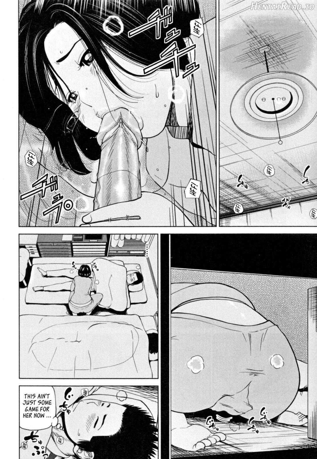 32 Sai Yokkyuufuman no Hitozuma - Decensored Chapter 1 - page 152