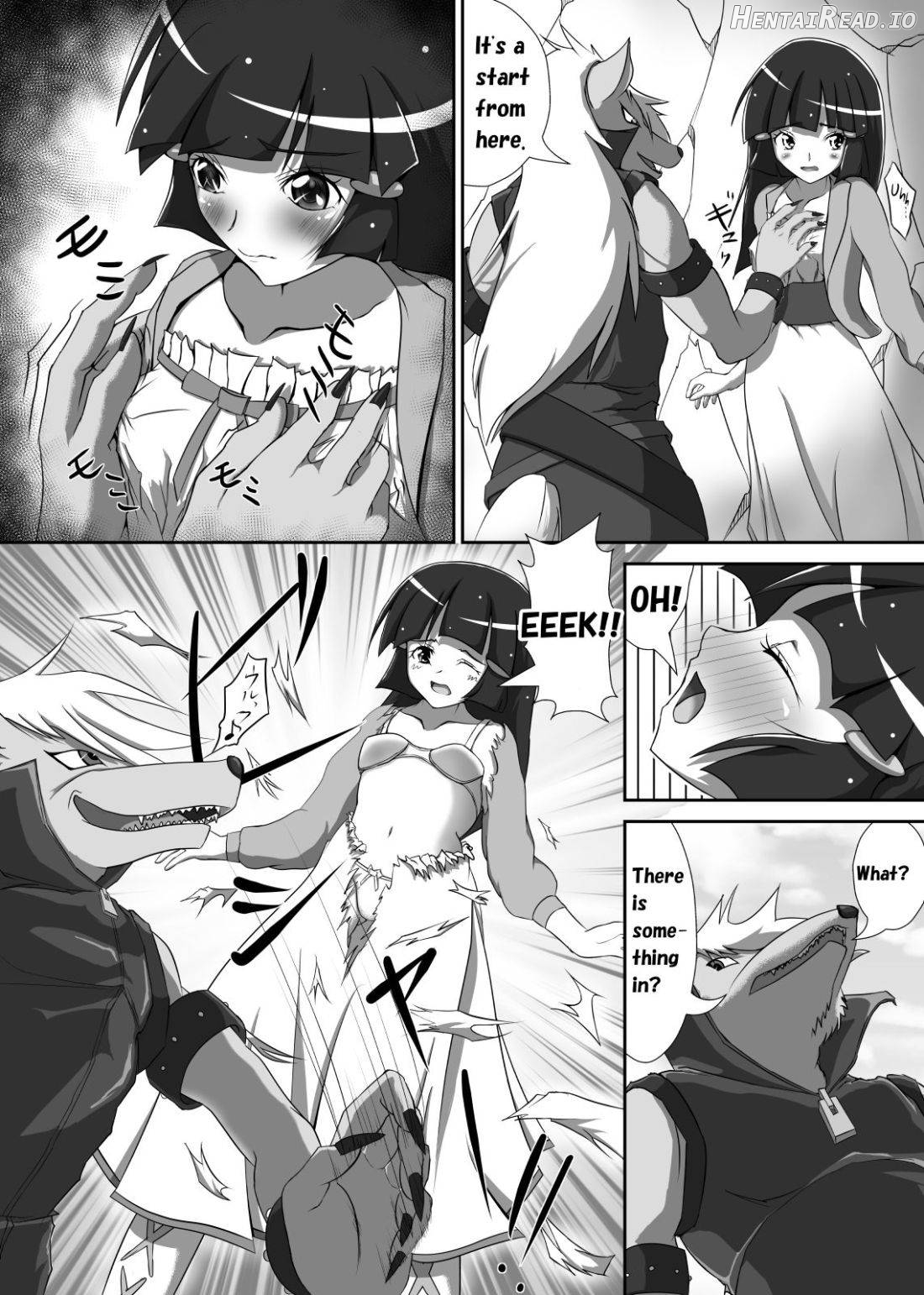 BeautyBeauty Chapter 1 - page 5