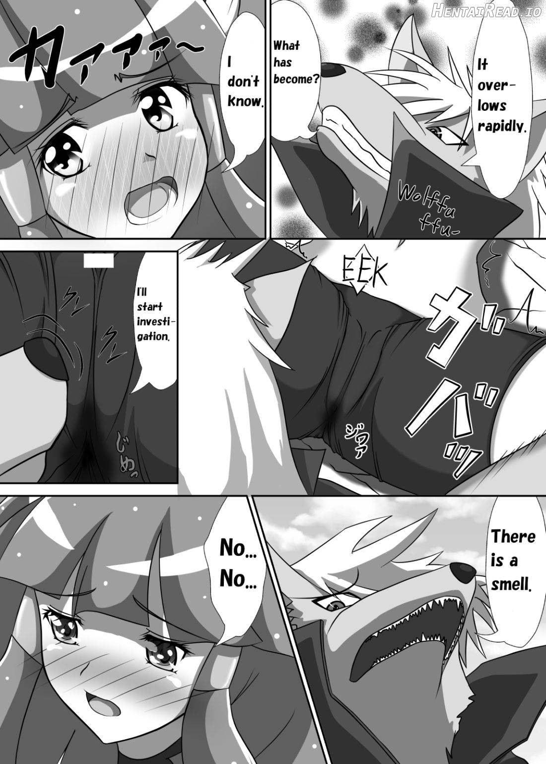 BeautyBeauty Chapter 1 - page 18