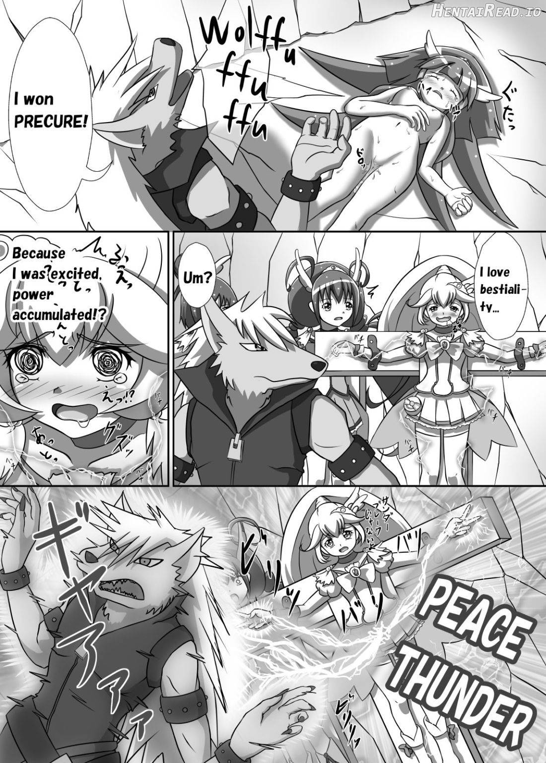BeautyBeauty Chapter 1 - page 28