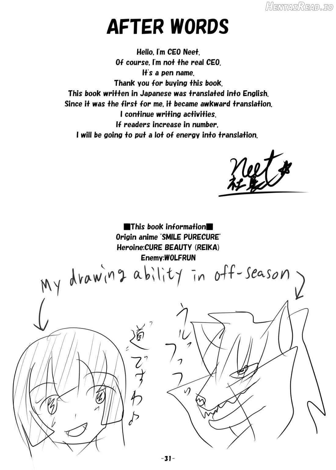 BeautyBeauty Chapter 1 - page 30