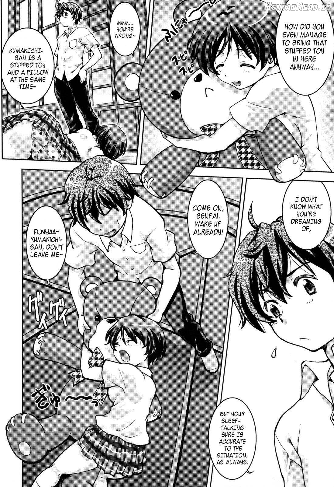 Nemuri Hime demo Koi ga Shitai? Chapter 1 - page 4