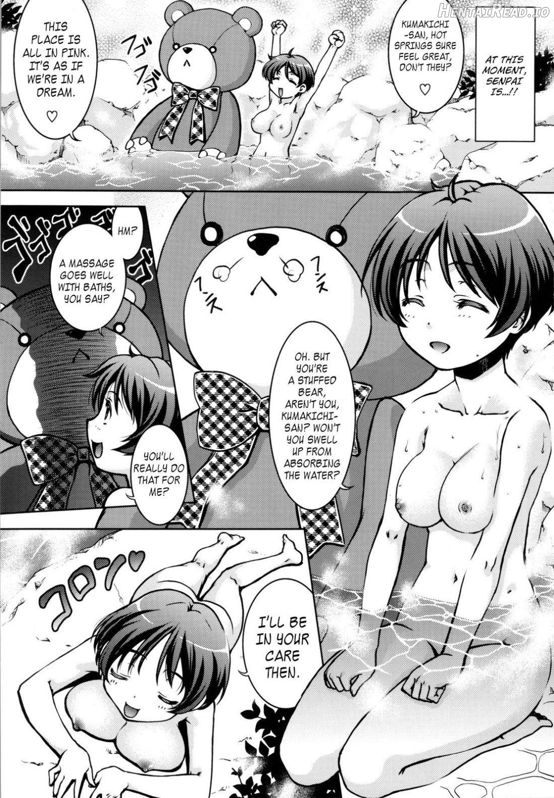 Nemuri Hime demo Koi ga Shitai? Chapter 1 - page 7