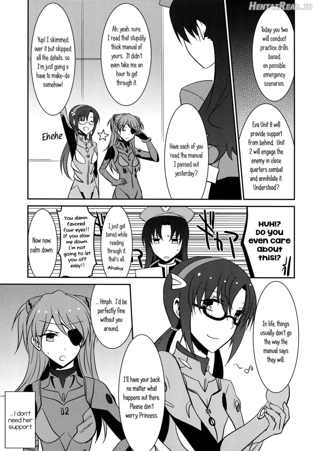 Kokoro, Tsunagete Hentai Chapter 1 - page 6
