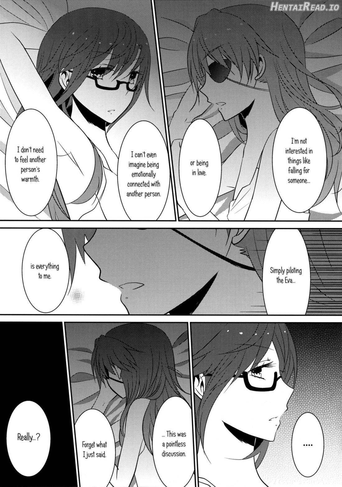Kokoro, Tsunagete Hentai Chapter 1 - page 10