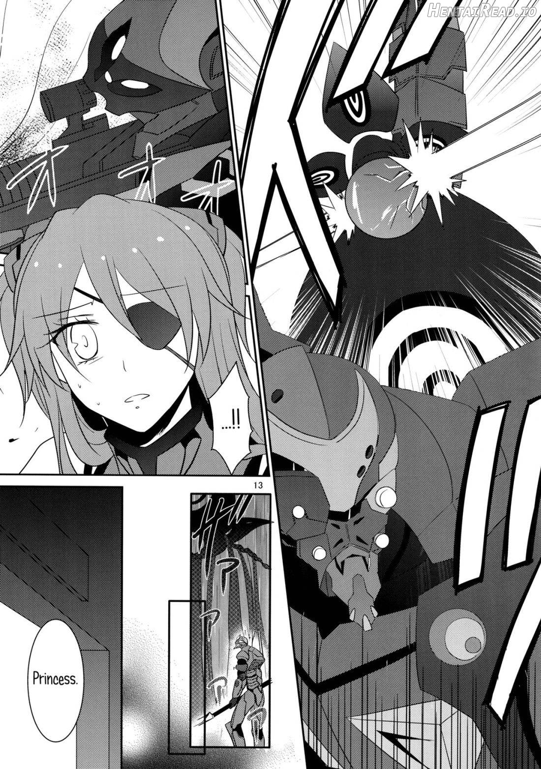 Kokoro, Tsunagete Hentai Chapter 1 - page 14