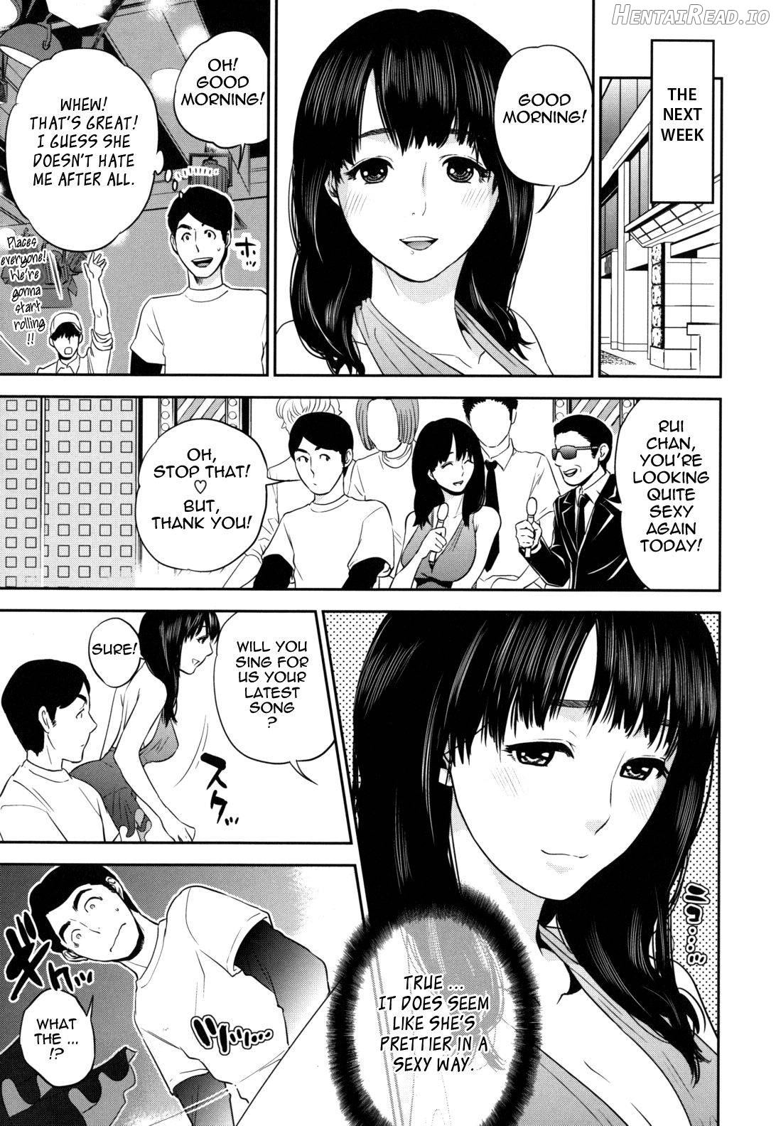Nadenade Shikoshiko Chapter 1 - page 24