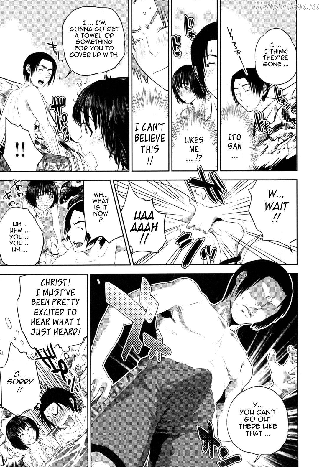 Nadenade Shikoshiko Chapter 1 - page 48