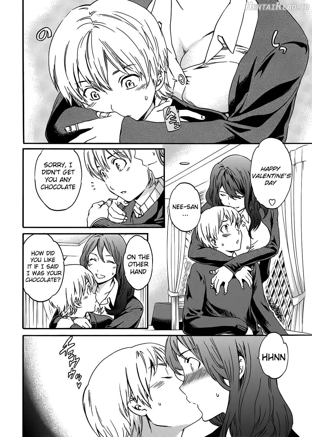 My Sweety Chapter 1 - page 6