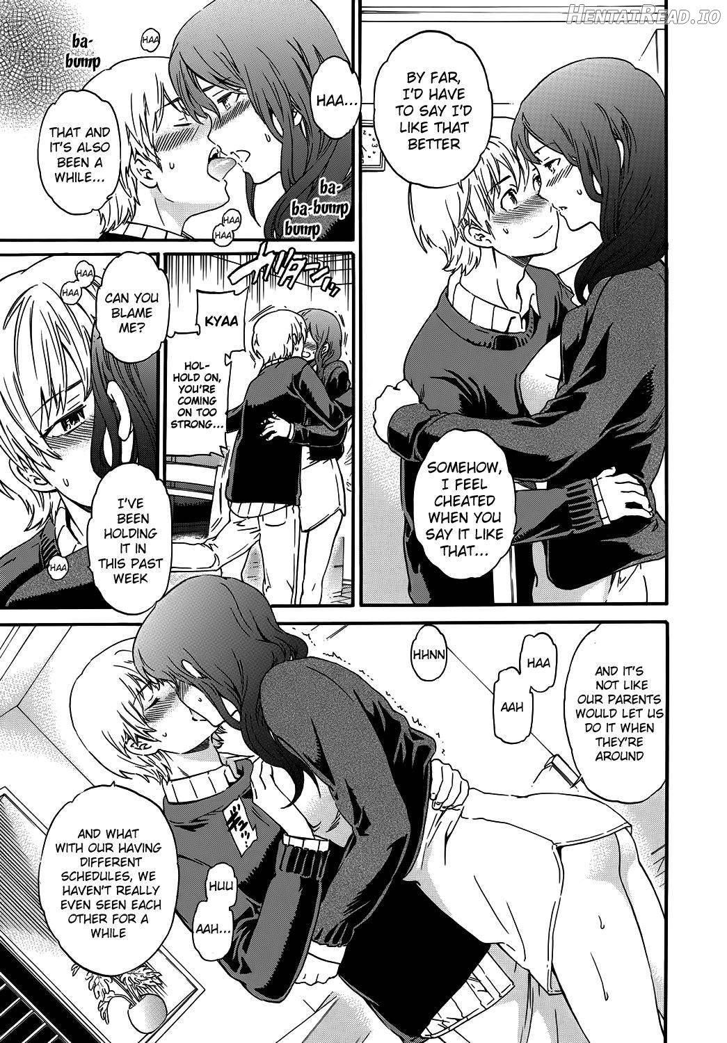 My Sweety Chapter 1 - page 7