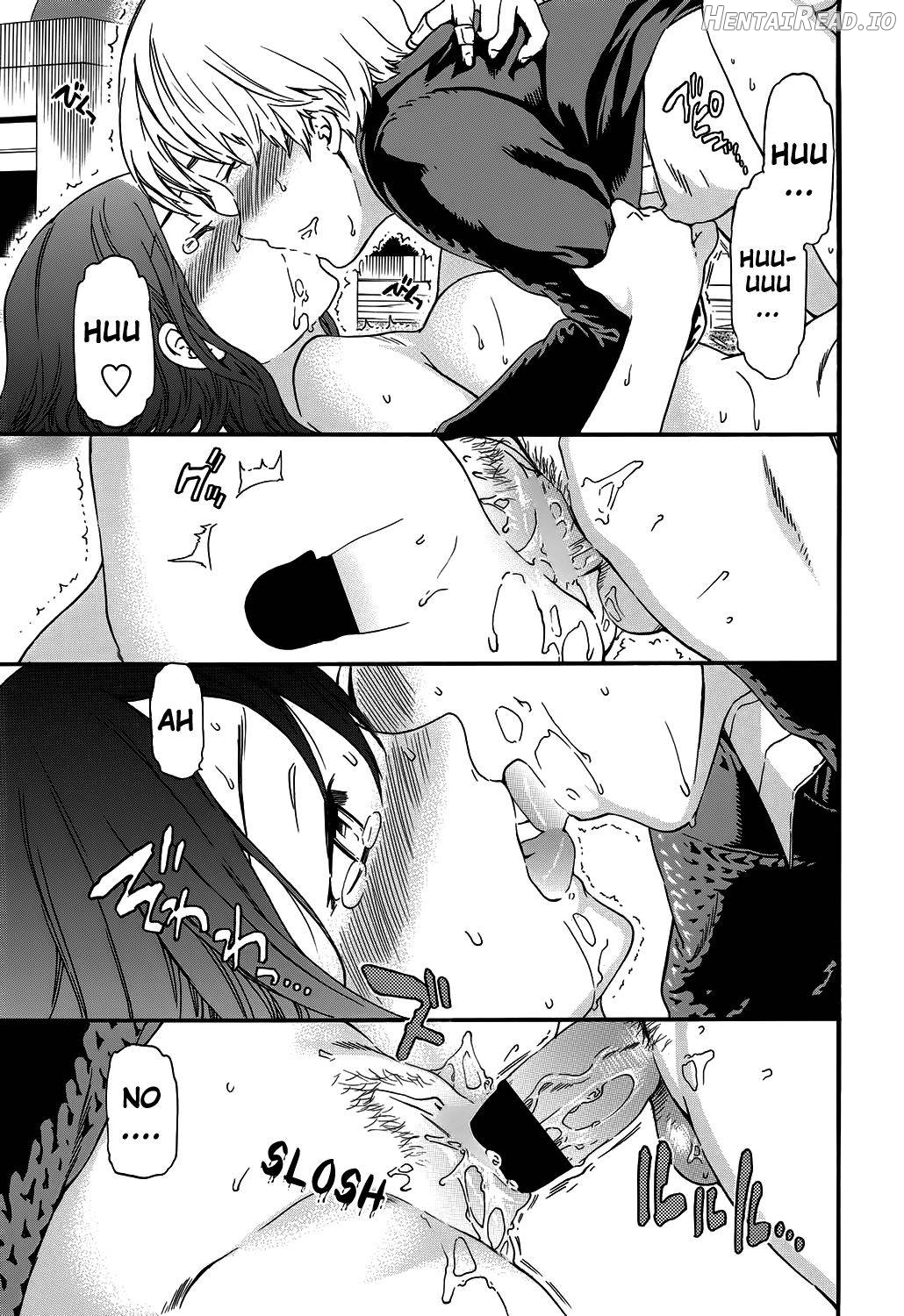 My Sweety Chapter 1 - page 19
