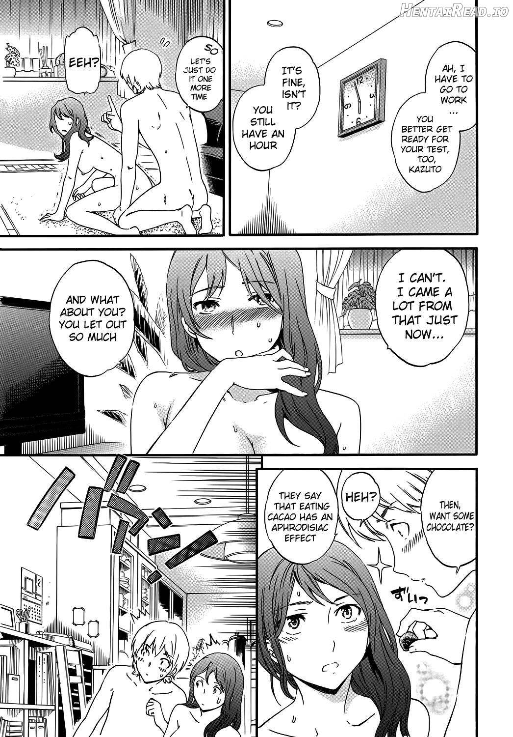 My Sweety Chapter 1 - page 25