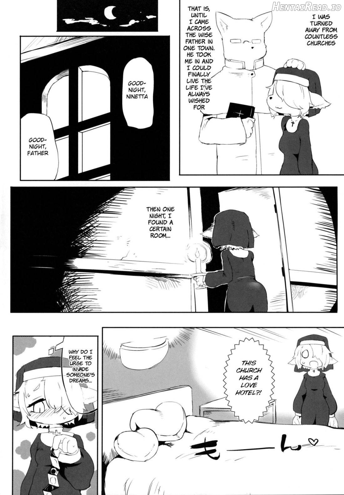 Shinpou Akuma wa Ochigachi Chapter 1 - page 5