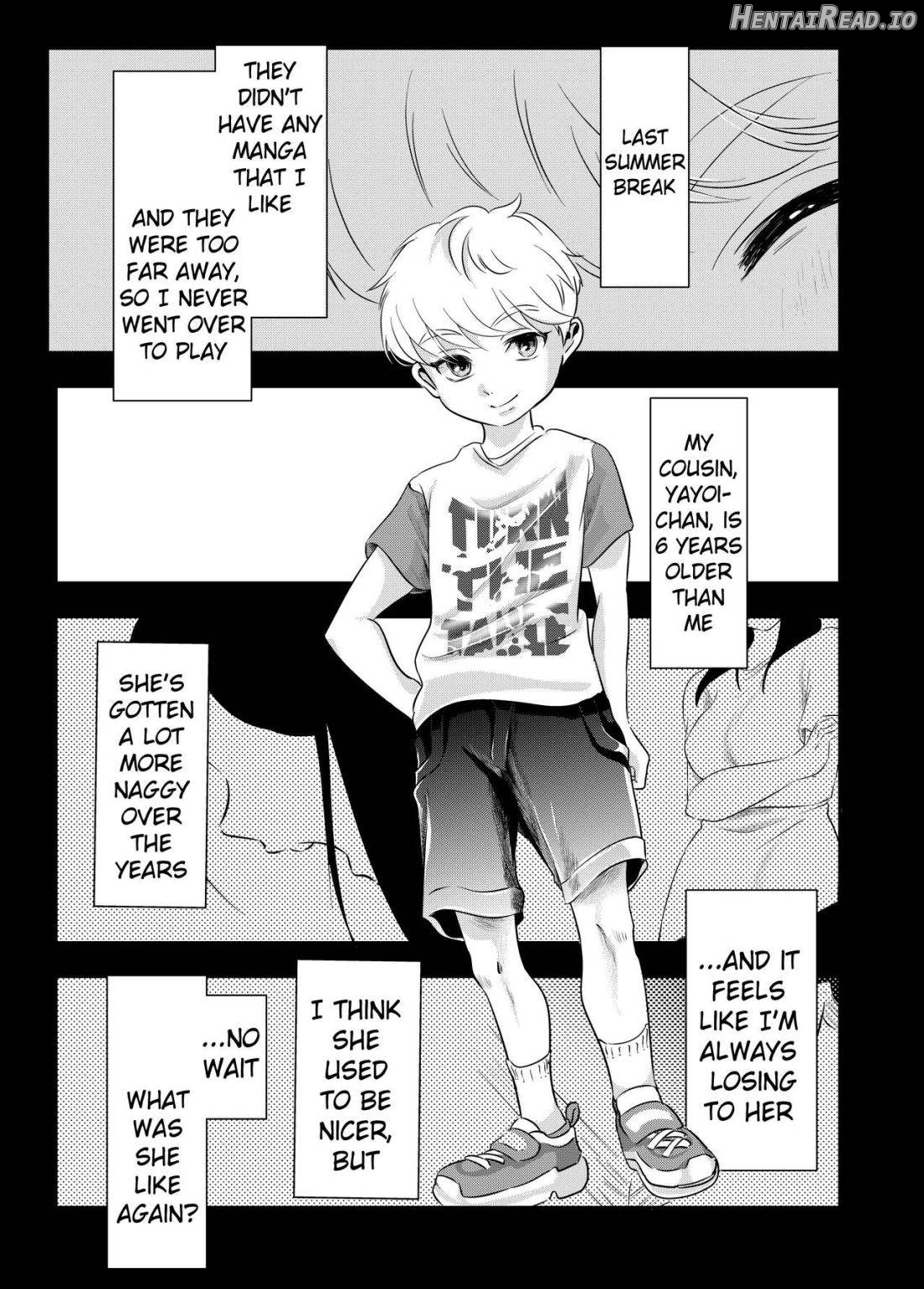 Shounen no Natsuyasumi ~Ryouta~ Chapter 1 - page 4