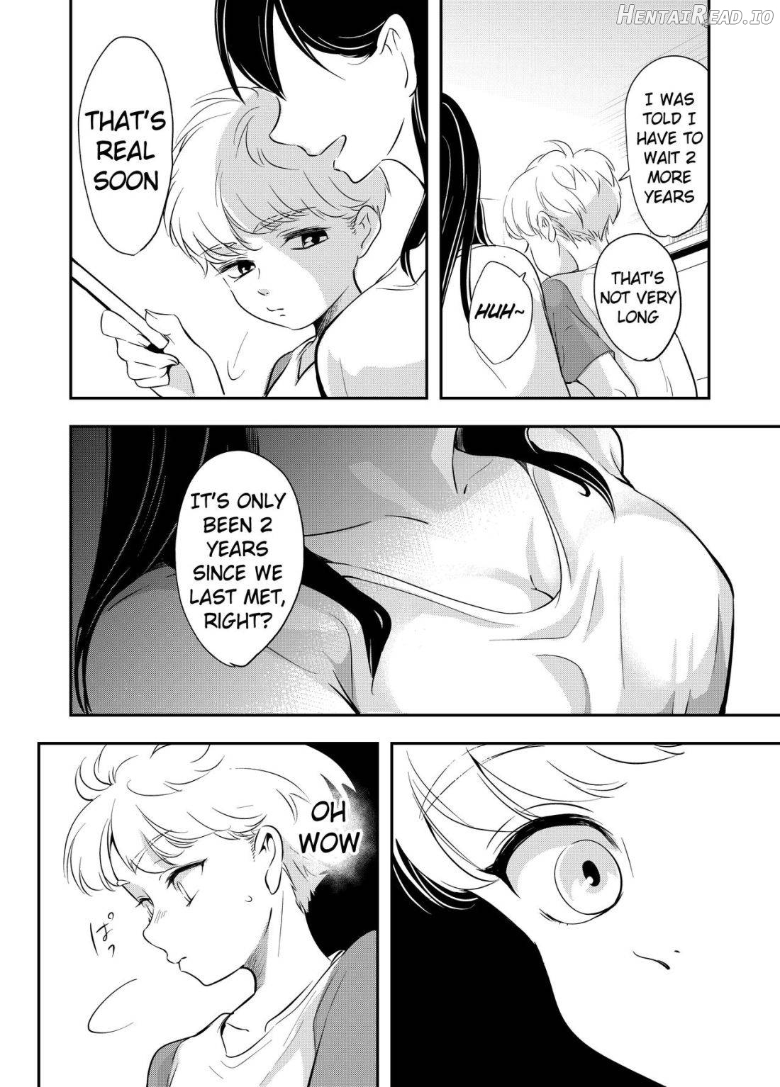 Shounen no Natsuyasumi ~Ryouta~ Chapter 1 - page 10