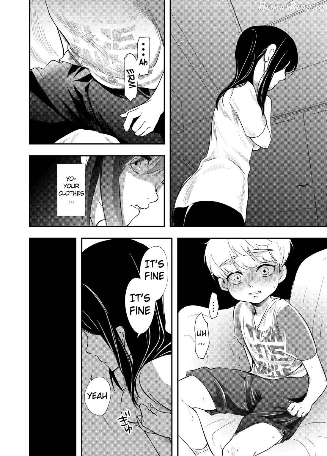 Shounen no Natsuyasumi ~Ryouta~ Chapter 1 - page 14
