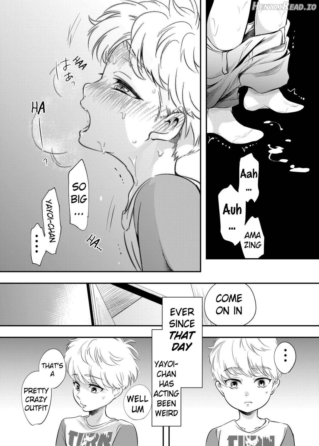 Shounen no Natsuyasumi ~Ryouta~ Chapter 1 - page 16