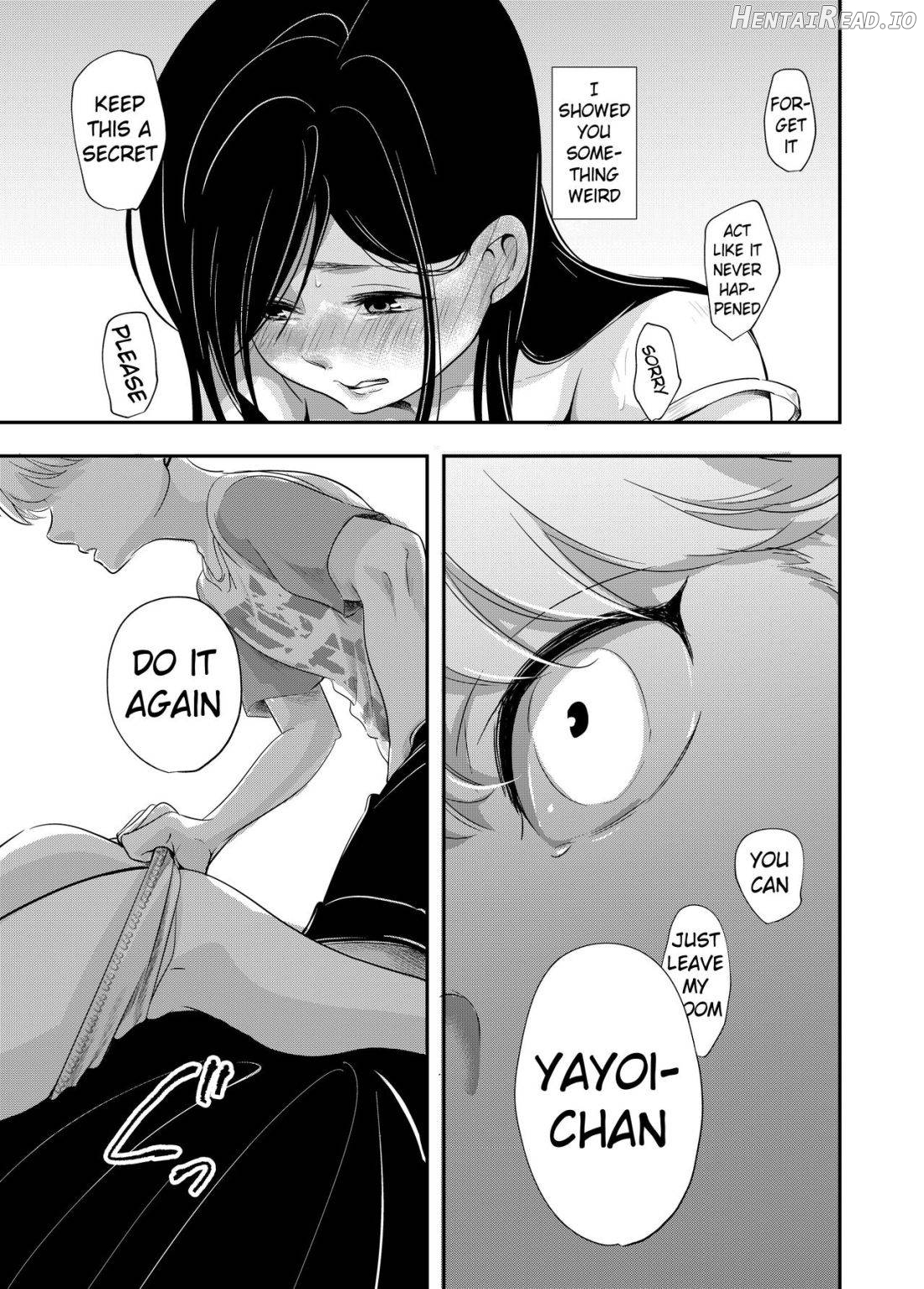 Shounen no Natsuyasumi ~Ryouta~ Chapter 1 - page 21