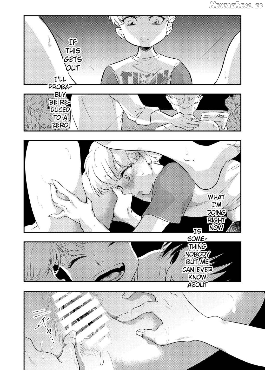 Shounen no Natsuyasumi ~Ryouta~ Chapter 1 - page 22