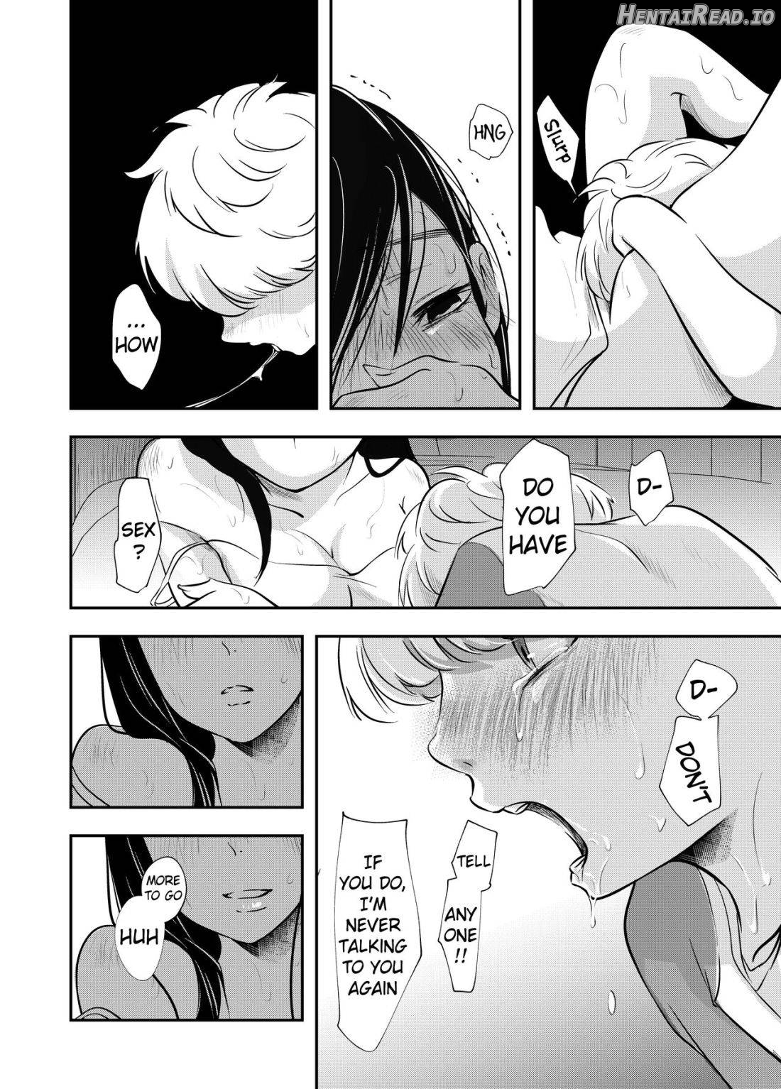 Shounen no Natsuyasumi ~Ryouta~ Chapter 1 - page 30