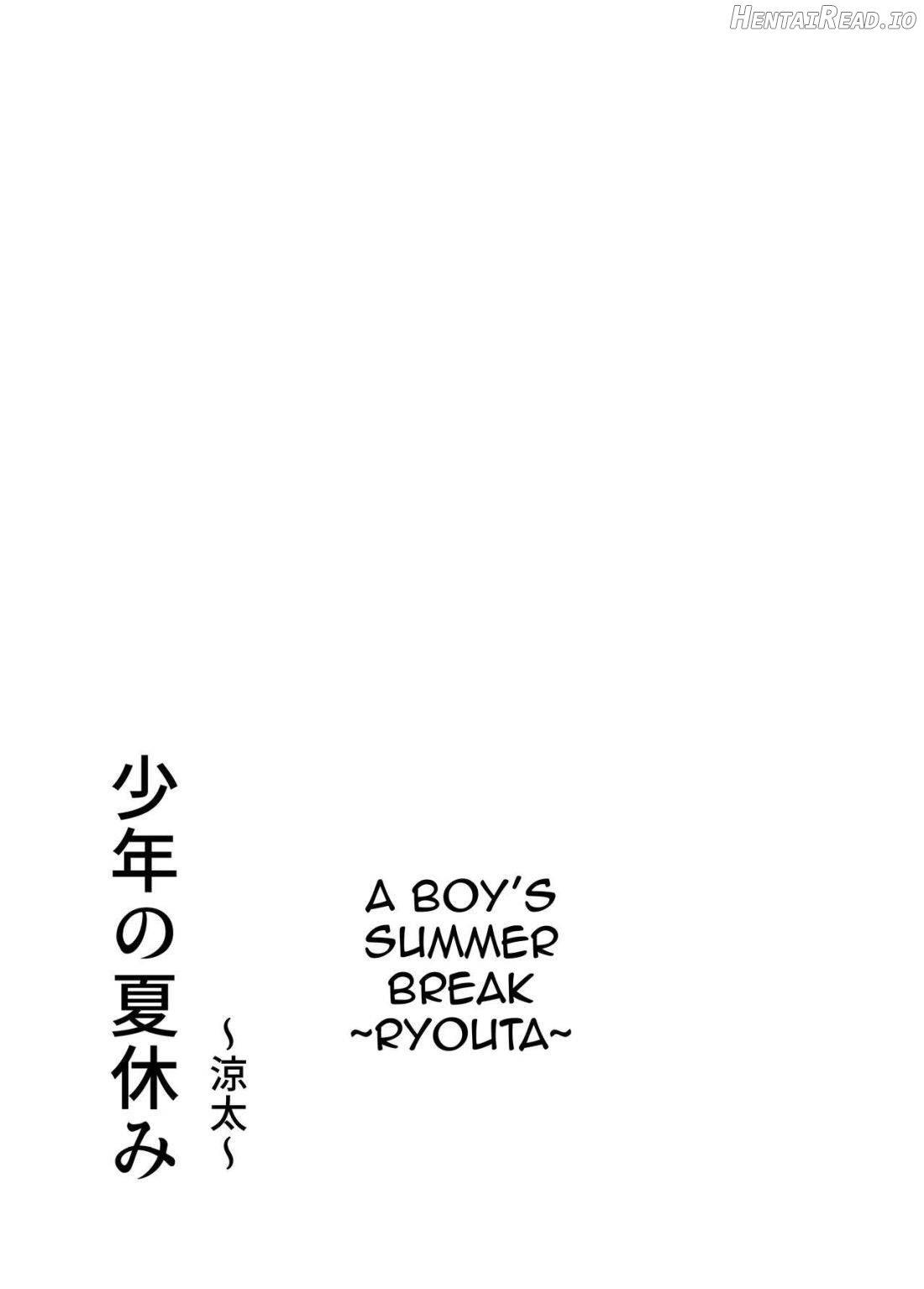 Shounen no Natsuyasumi ~Ryouta~ Chapter 1 - page 33