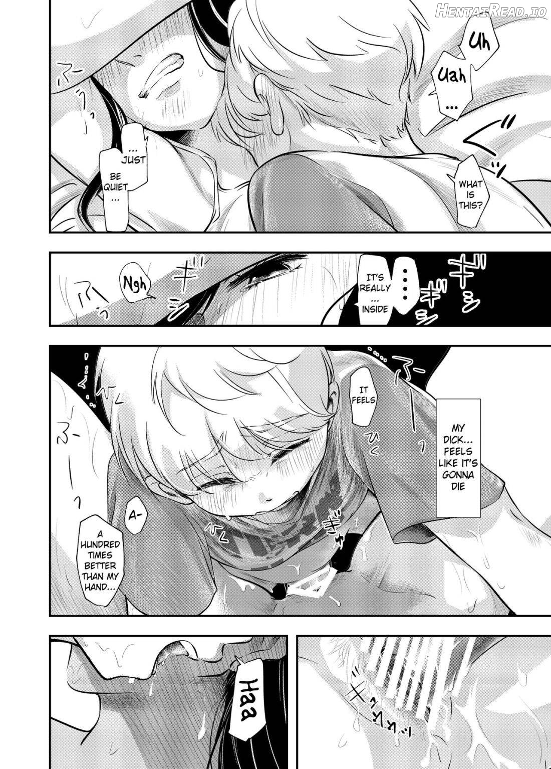 Shounen no Natsuyasumi ~Ryouta~ Chapter 1 - page 40