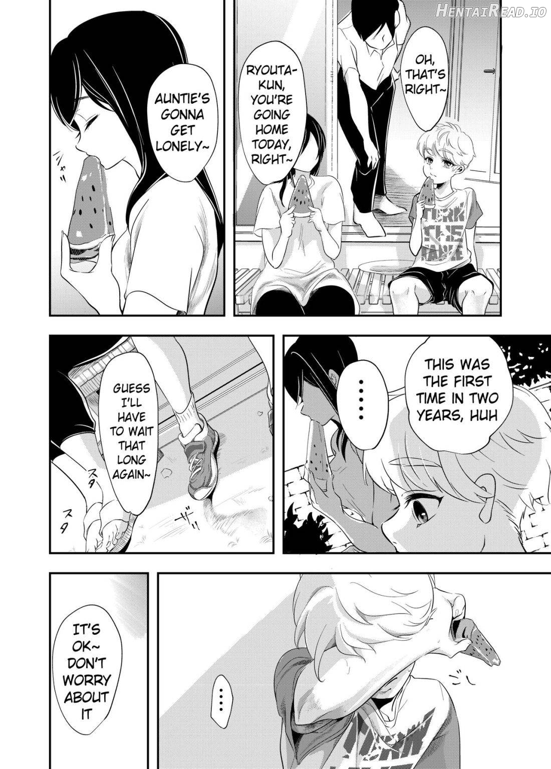 Shounen no Natsuyasumi ~Ryouta~ Chapter 1 - page 52