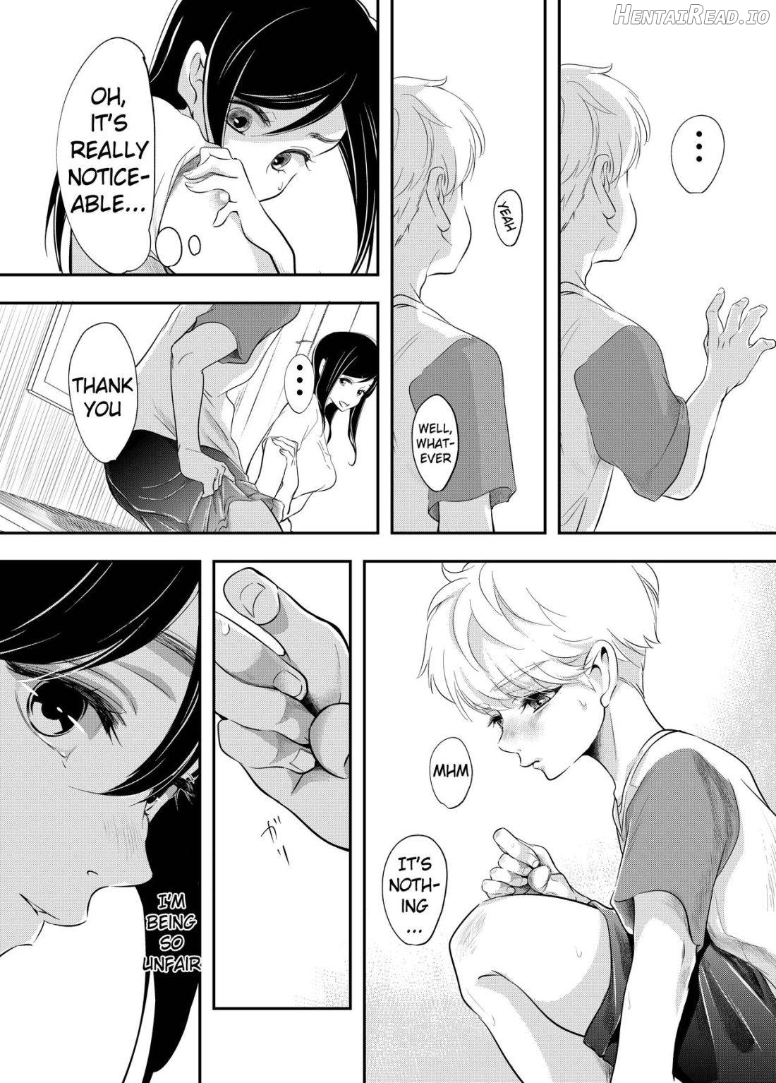 Shounen no Natsuyasumi ~Ryouta~ Chapter 1 - page 54