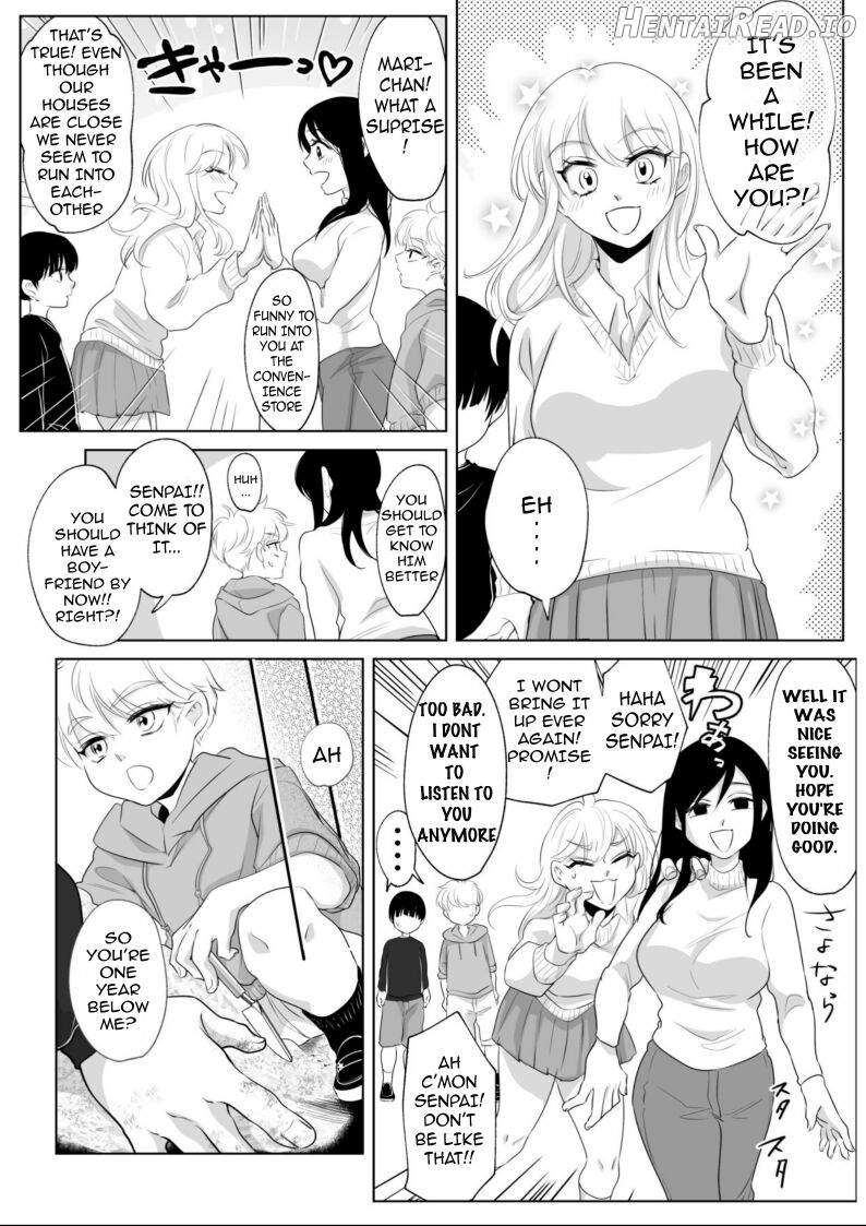Shounen no Natsuyasumi ~Ryouta~ Chapter 2 - page 9