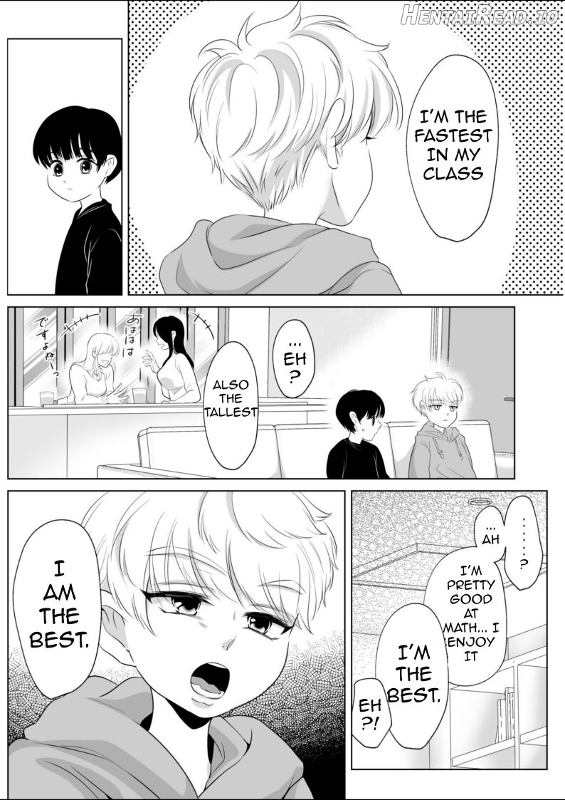 Shounen no Natsuyasumi ~Ryouta~ Chapter 2 - page 40