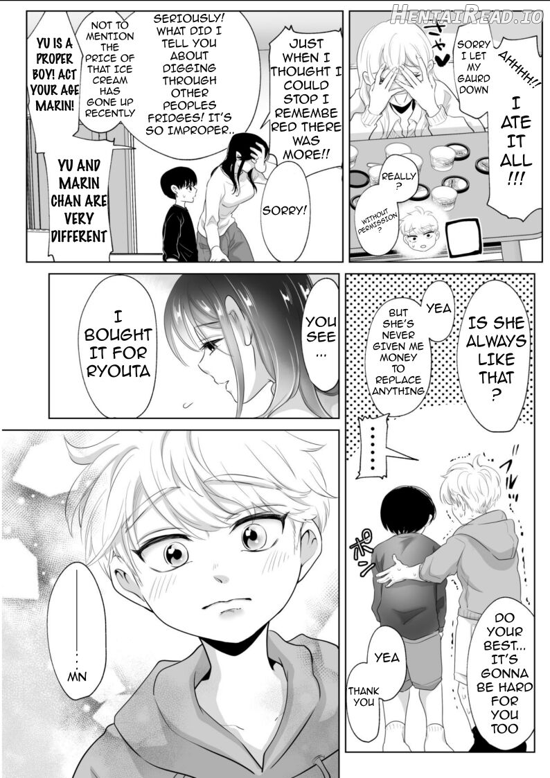 Shounen no Natsuyasumi ~Ryouta~ Chapter 2 - page 65