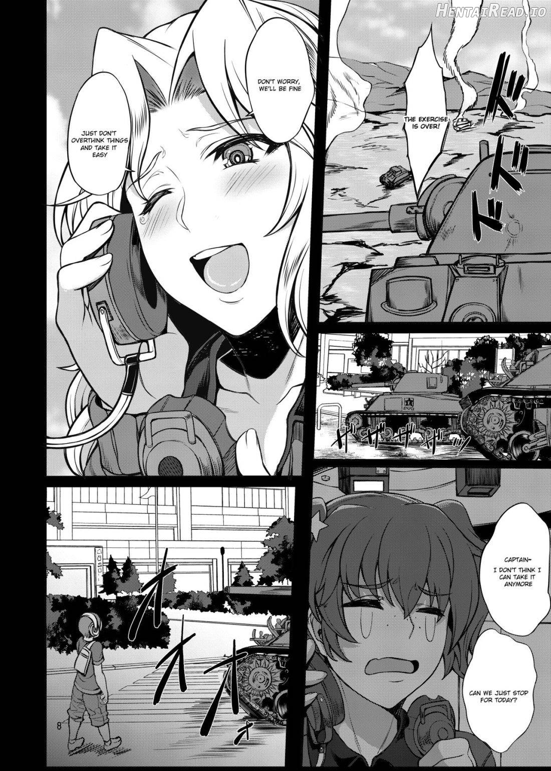 Beiei Sex Doumei Chapter 1 - page 5