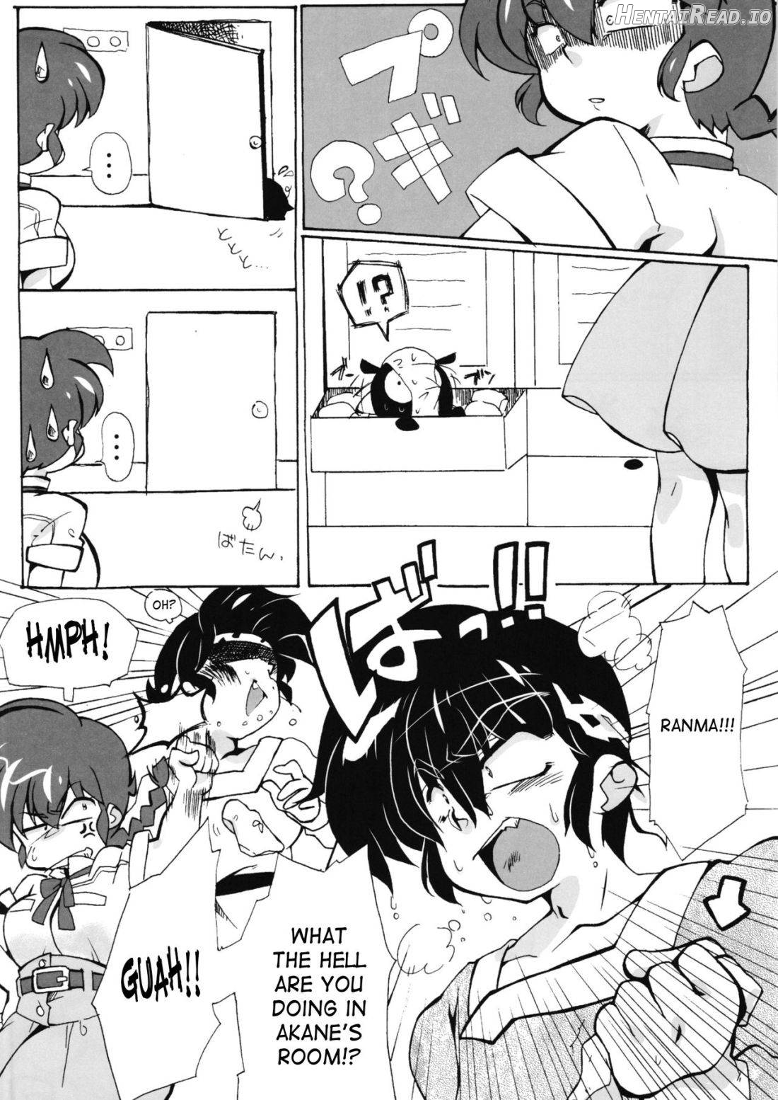 Zutto Mae kara Wo Ai Ni Chapter 1 - page 9