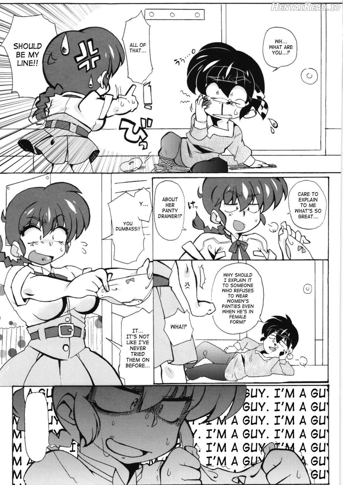 Zutto Mae kara Wo Ai Ni Chapter 1 - page 10